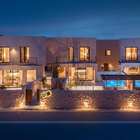 Nisi Living Concept Villa Ialysos  Exteriör bild
