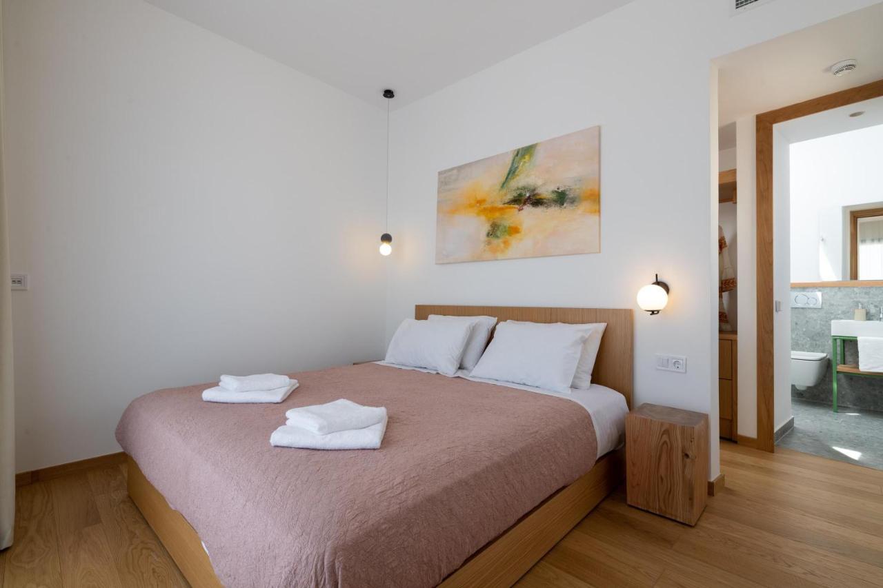 Nisi Living Concept Villa Ialysos  Exteriör bild