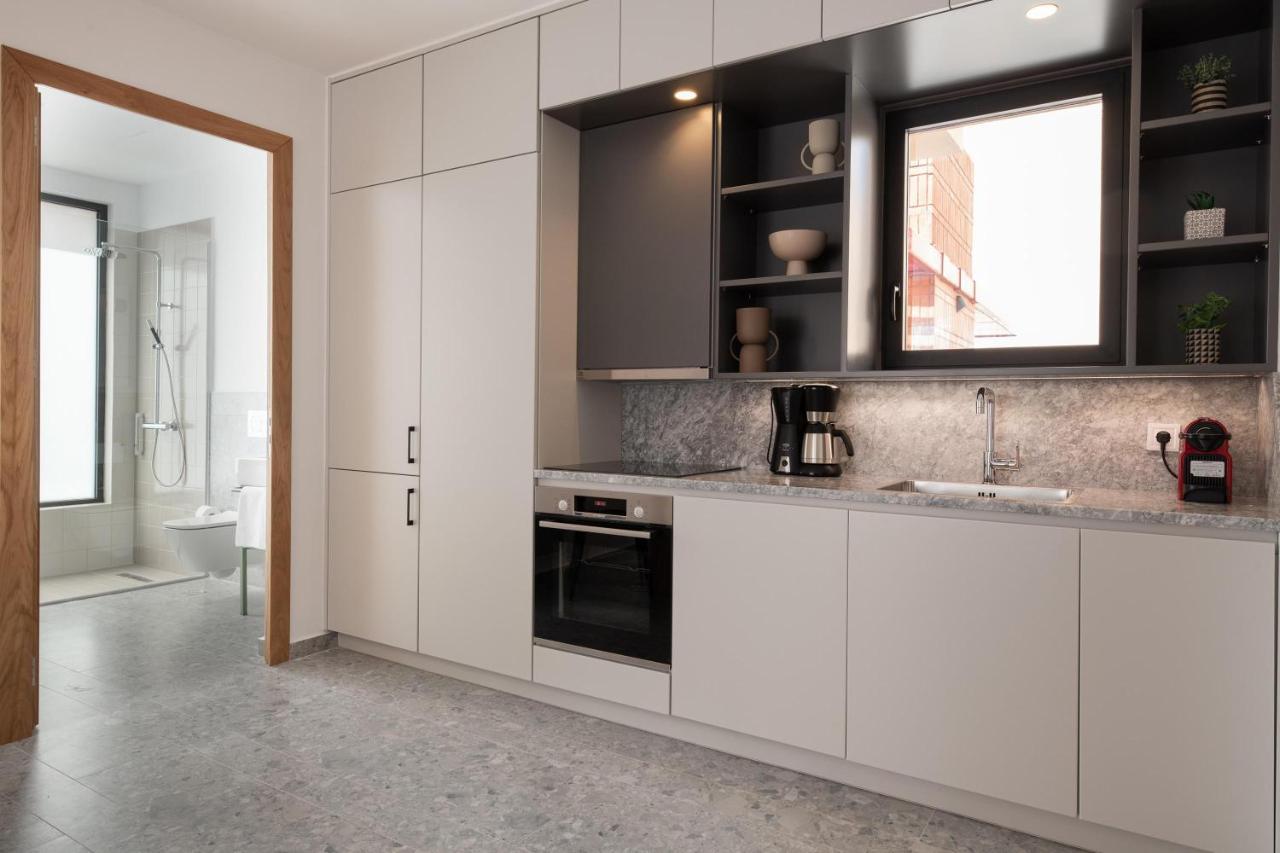 Nisi Living Concept Villa Ialysos  Exteriör bild
