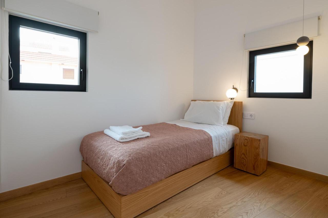Nisi Living Concept Villa Ialysos  Exteriör bild