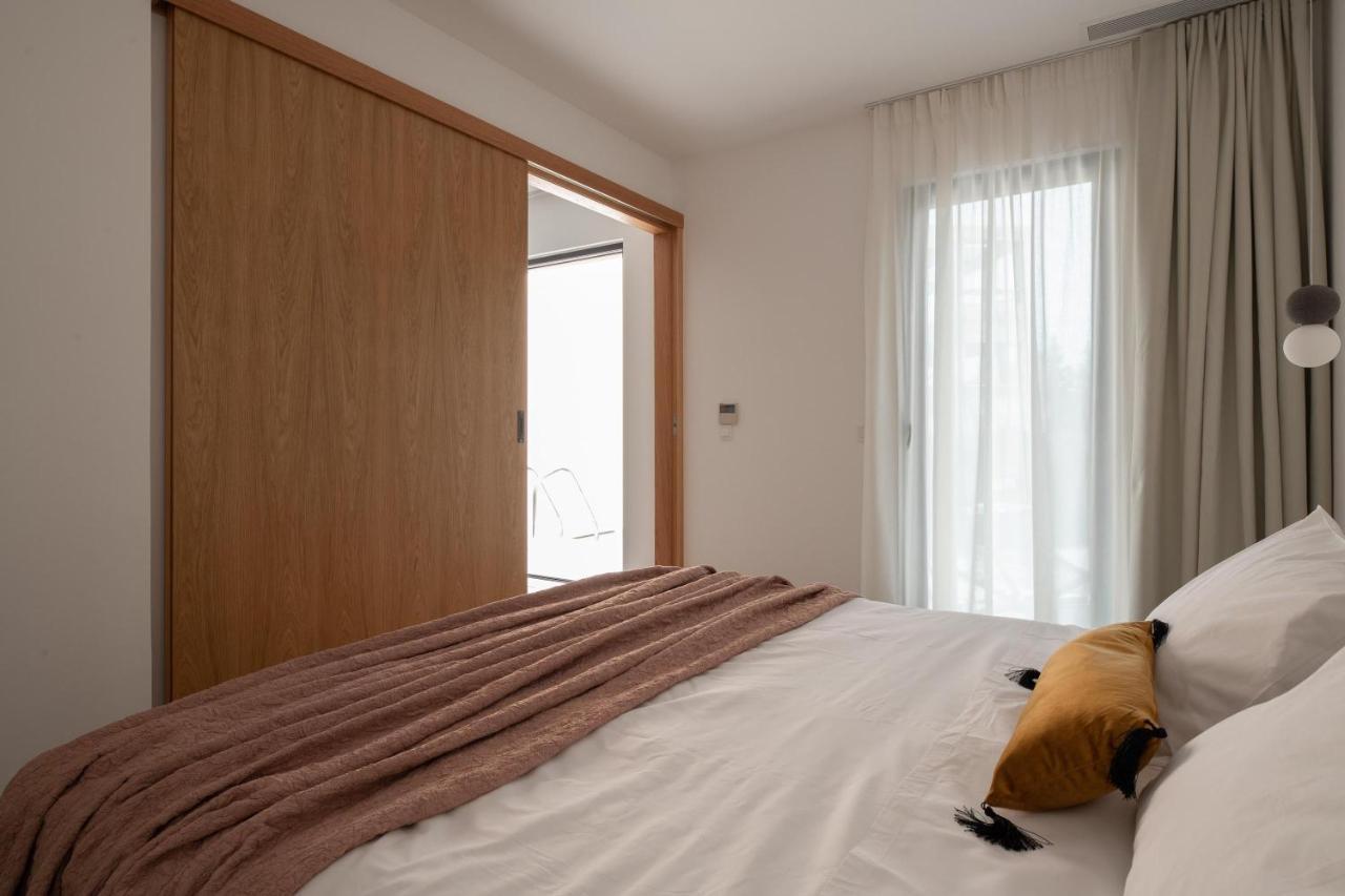 Nisi Living Concept Villa Ialysos  Exteriör bild