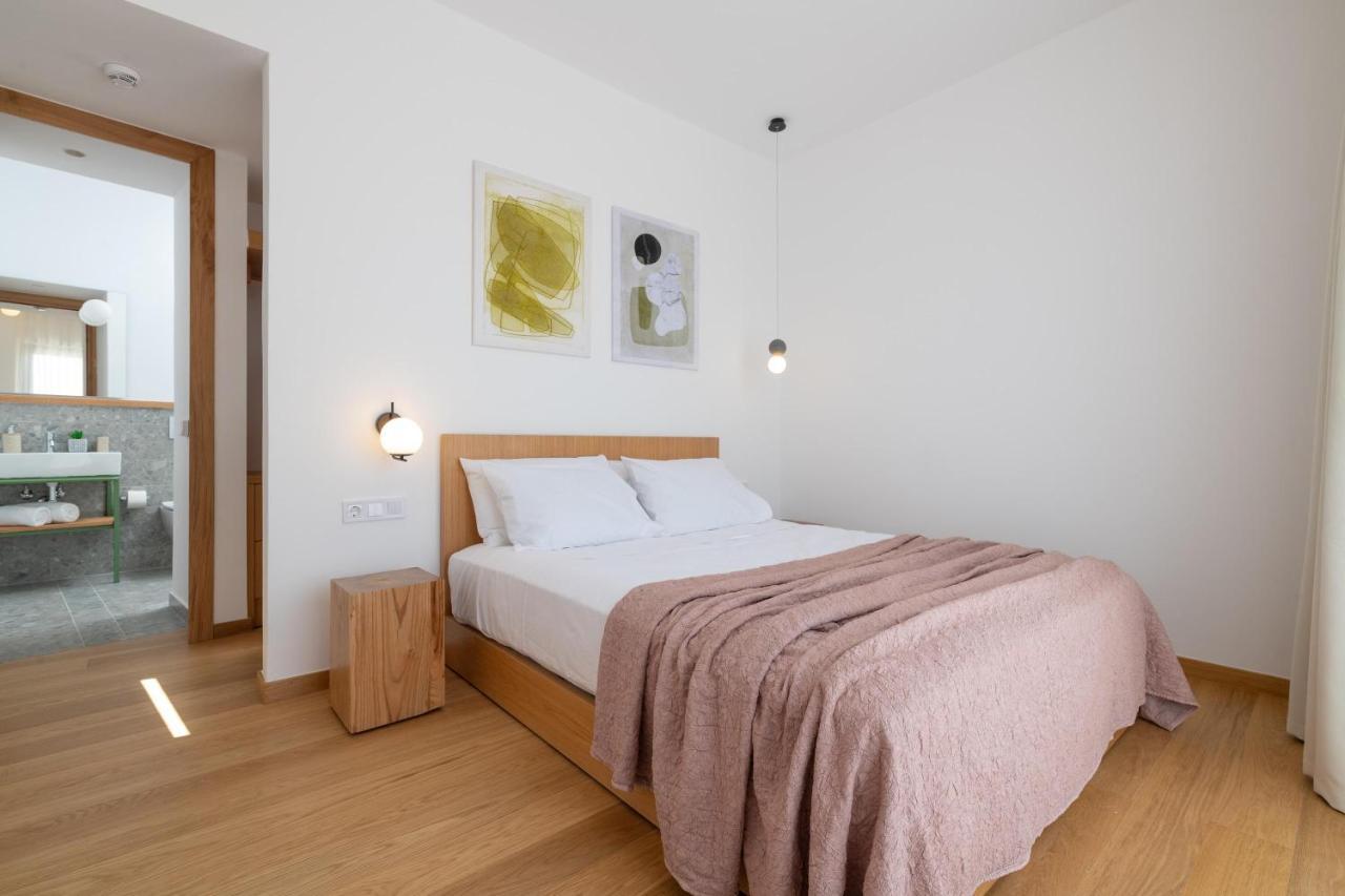 Nisi Living Concept Villa Ialysos  Exteriör bild