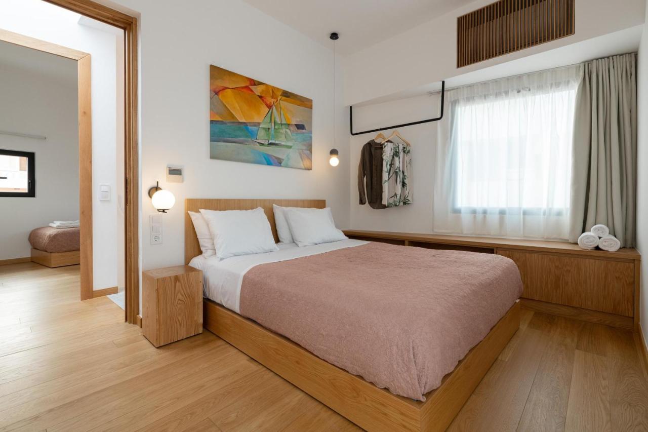 Nisi Living Concept Villa Ialysos  Exteriör bild