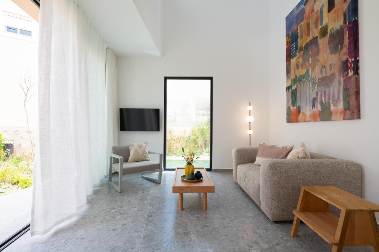 Nisi Living Concept Villa Ialysos  Exteriör bild