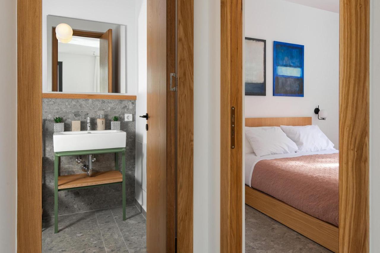 Nisi Living Concept Villa Ialysos  Exteriör bild
