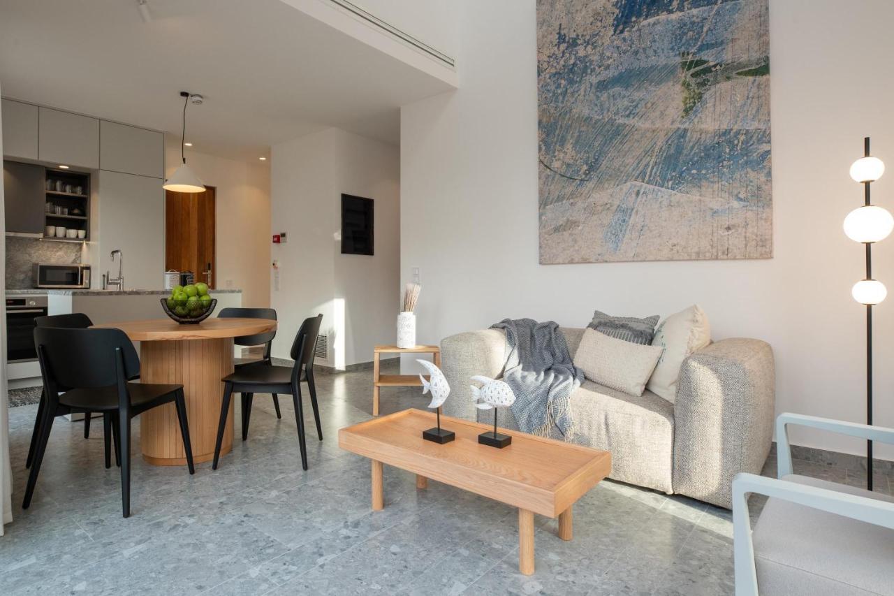 Nisi Living Concept Villa Ialysos  Exteriör bild