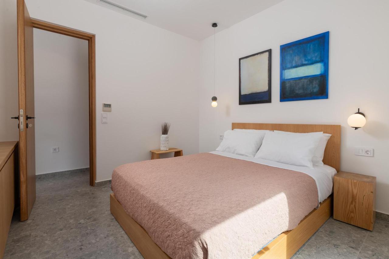 Nisi Living Concept Villa Ialysos  Exteriör bild