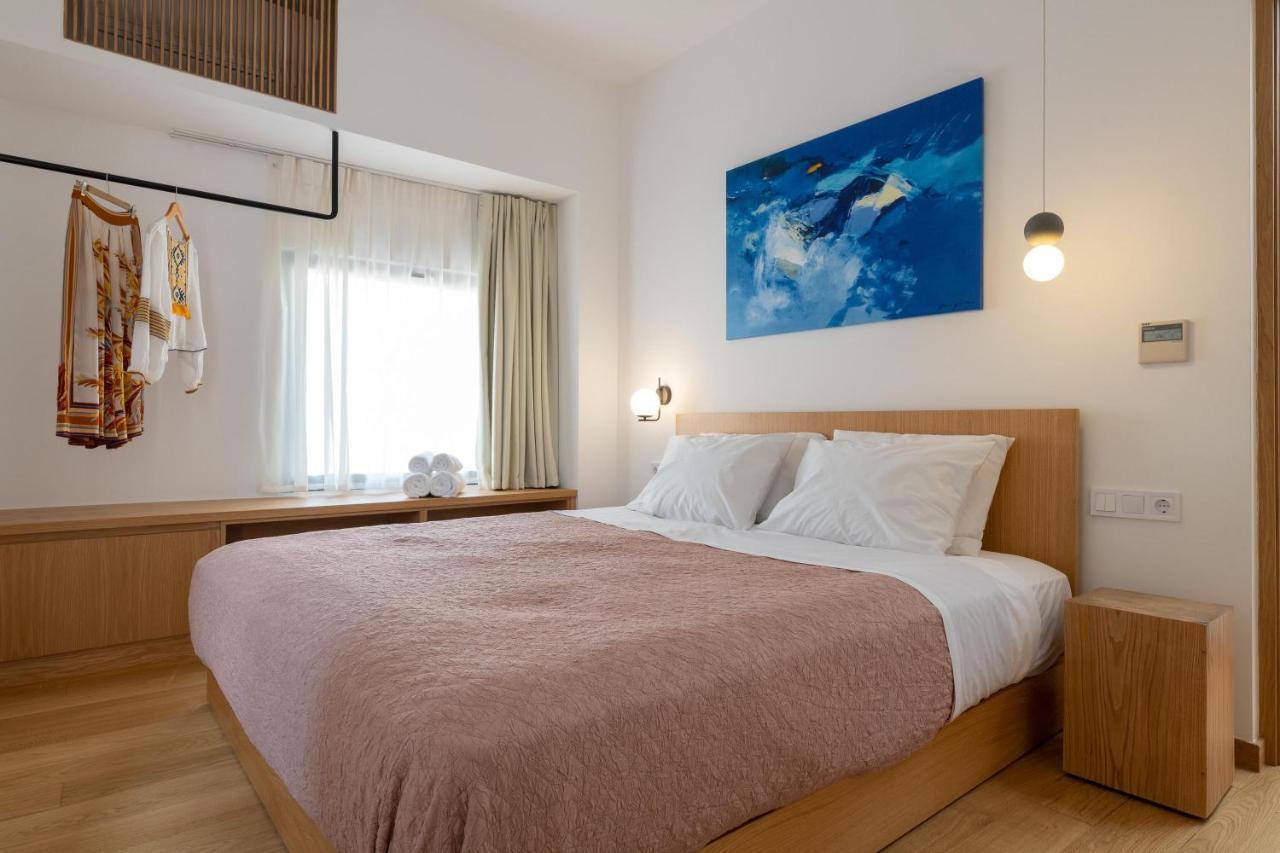 Nisi Living Concept Villa Ialysos  Exteriör bild