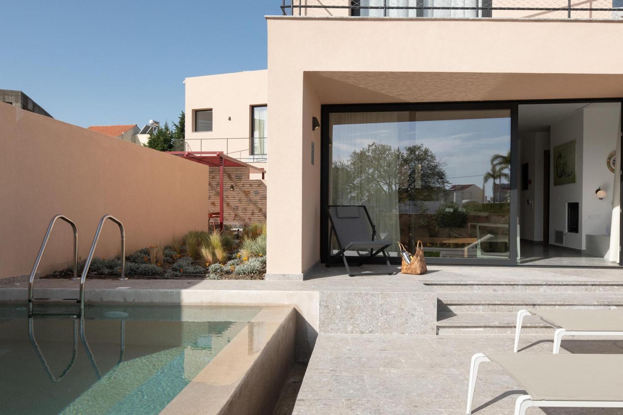 Nisi Living Concept Villa Ialysos  Rum bild