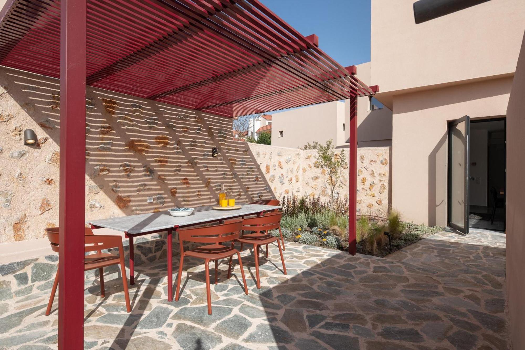 Nisi Living Concept Villa Ialysos  Rum bild