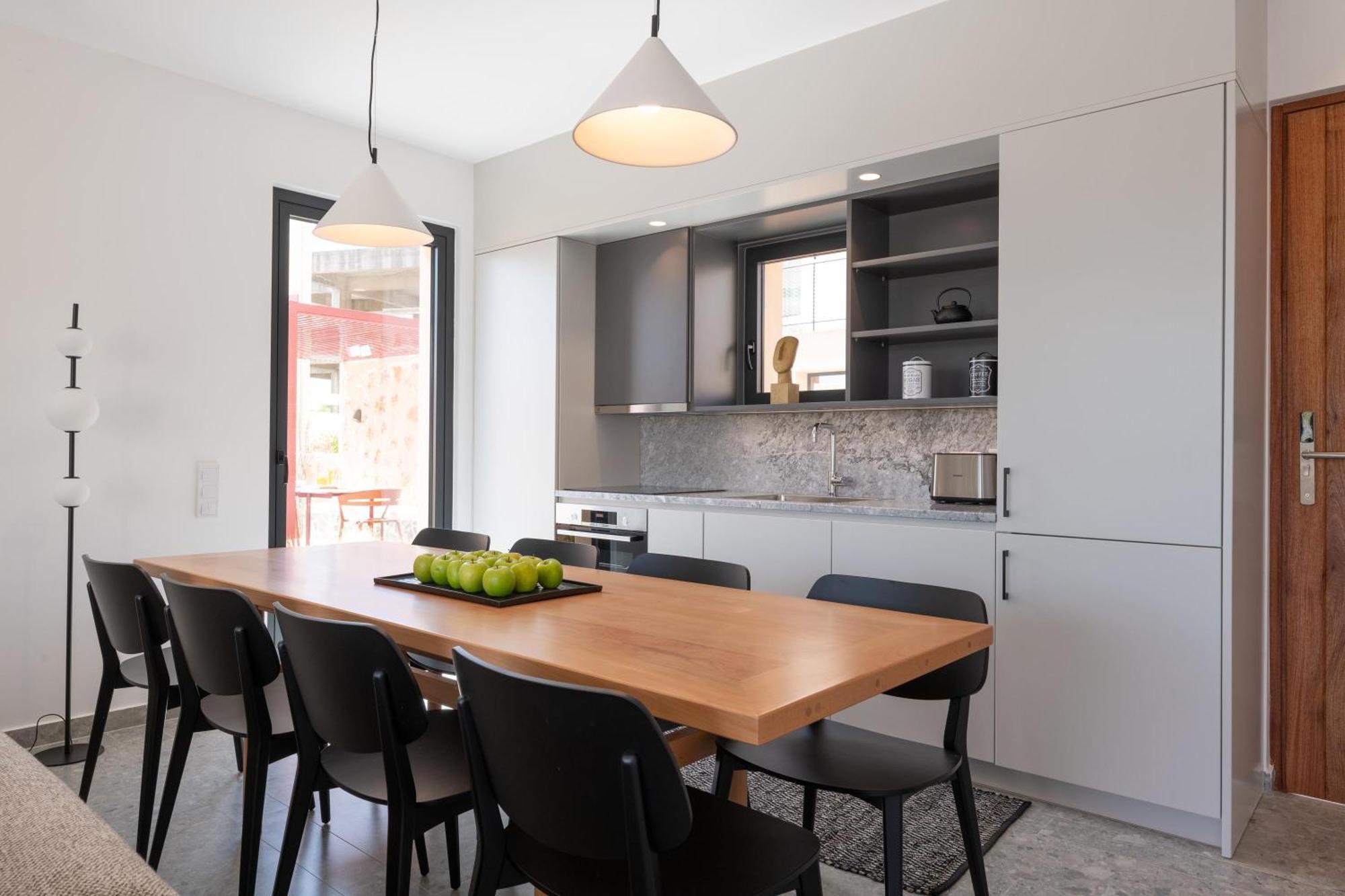 Nisi Living Concept Villa Ialysos  Rum bild
