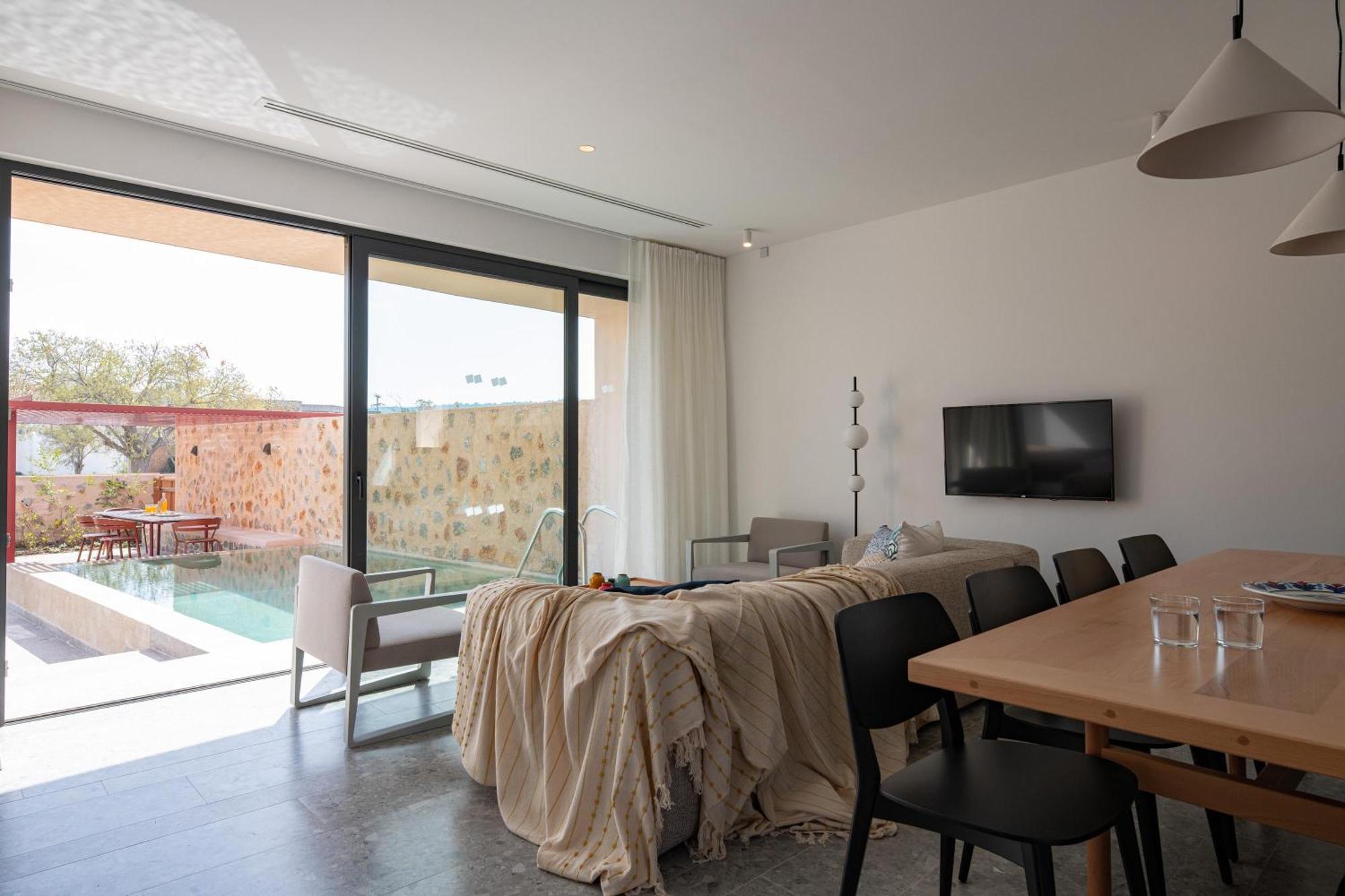 Nisi Living Concept Villa Ialysos  Rum bild