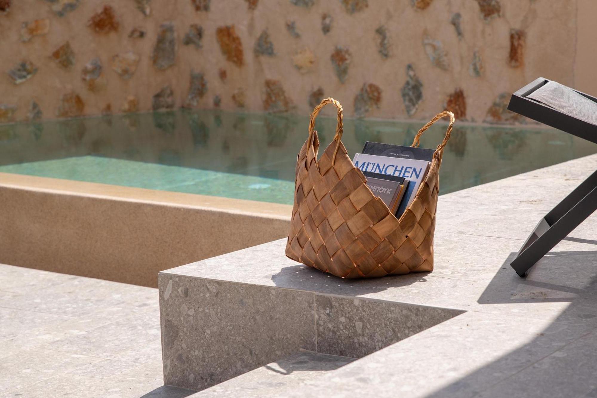 Nisi Living Concept Villa Ialysos  Rum bild