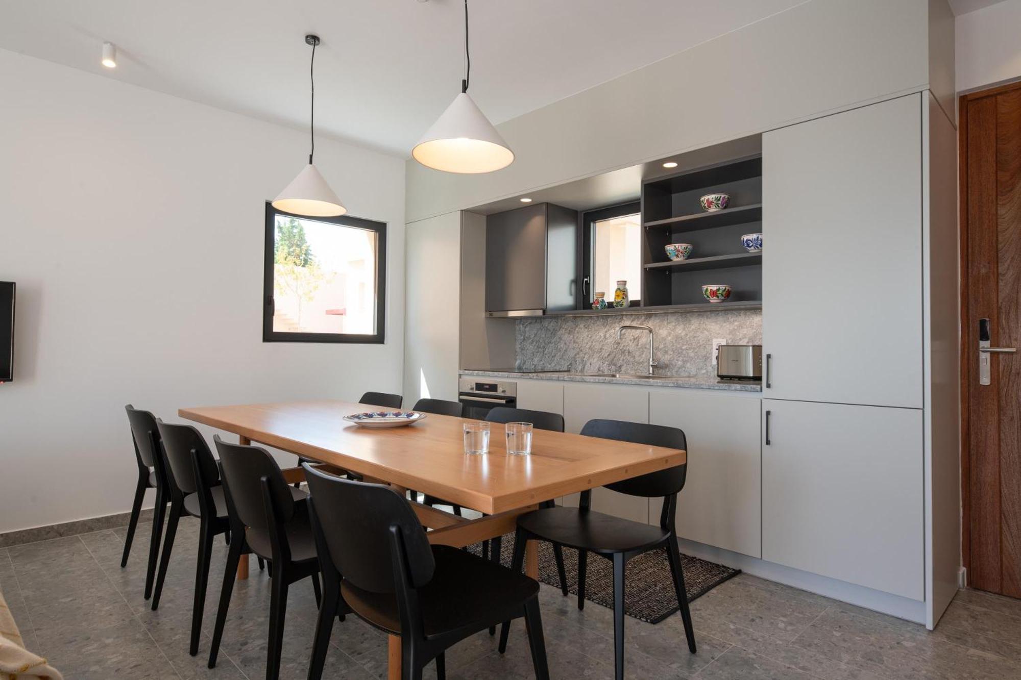 Nisi Living Concept Villa Ialysos  Rum bild