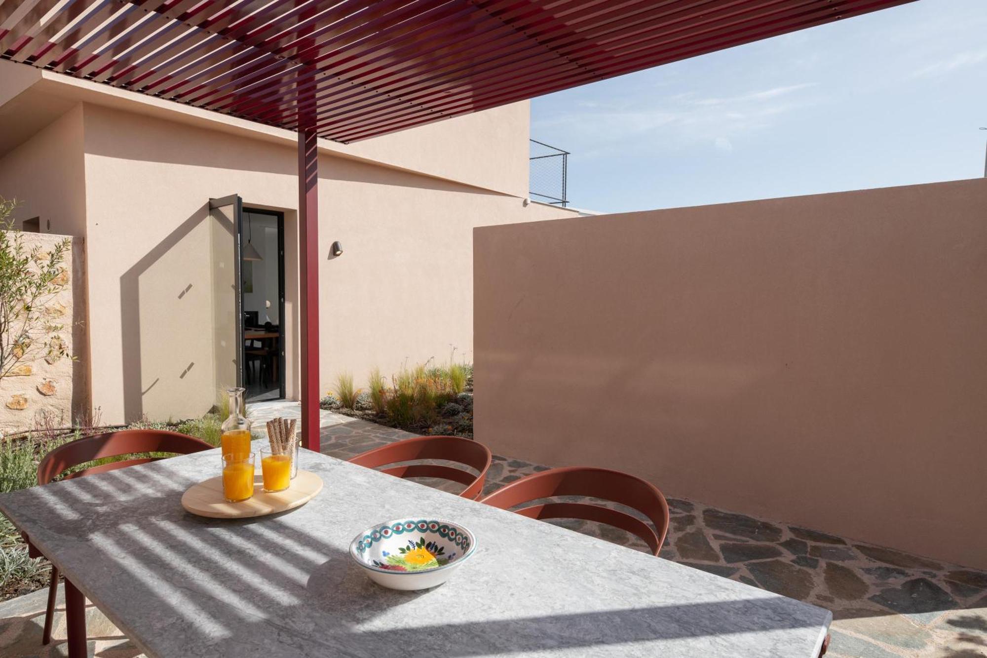 Nisi Living Concept Villa Ialysos  Rum bild