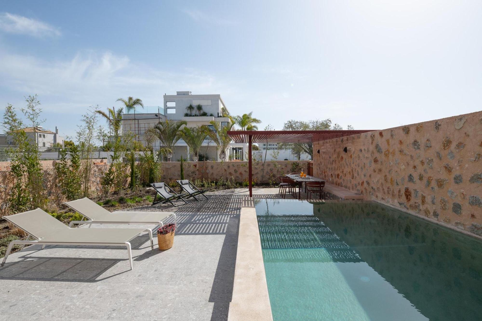 Nisi Living Concept Villa Ialysos  Rum bild