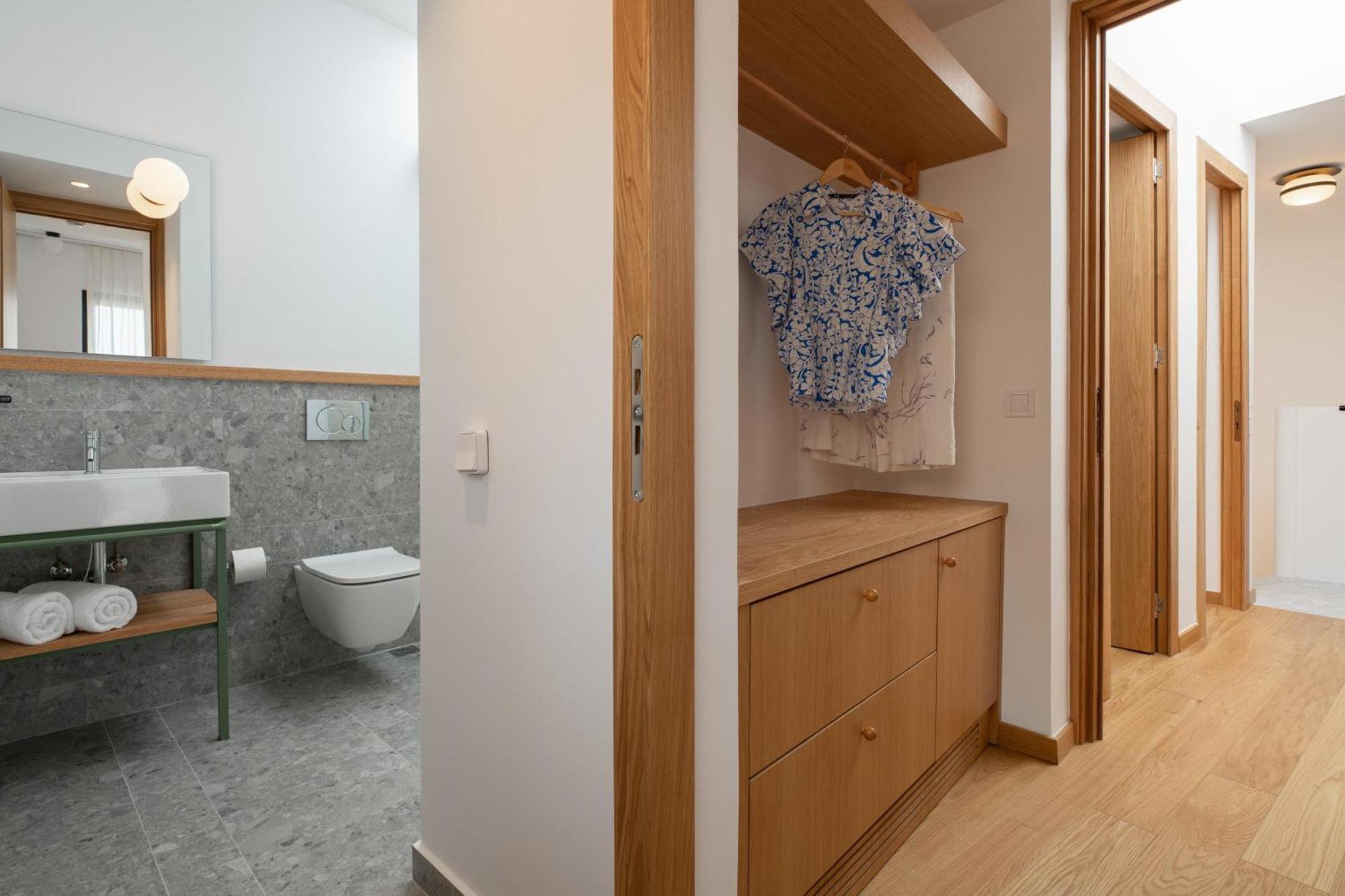 Nisi Living Concept Villa Ialysos  Rum bild