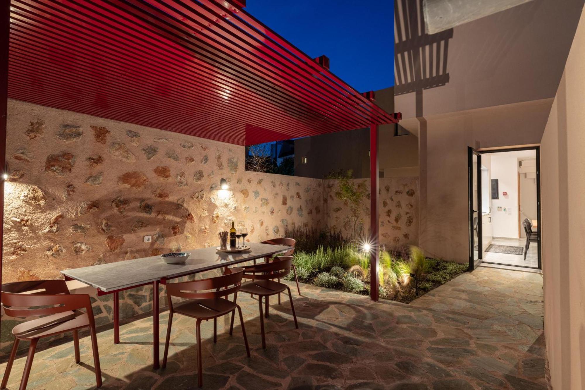 Nisi Living Concept Villa Ialysos  Rum bild